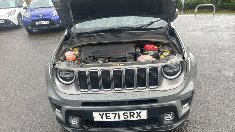 Jeep Renegade 1.3 Turbo 4xe PHEV 190 Limited 5dr Auto Hatchback
